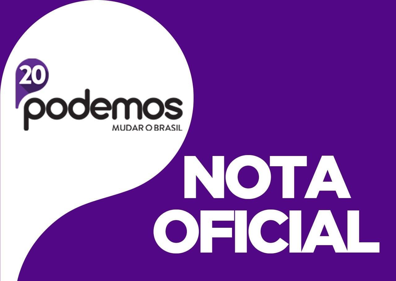 Podemos se manifesta sobre o resultado das eleições presidenciais de 2026