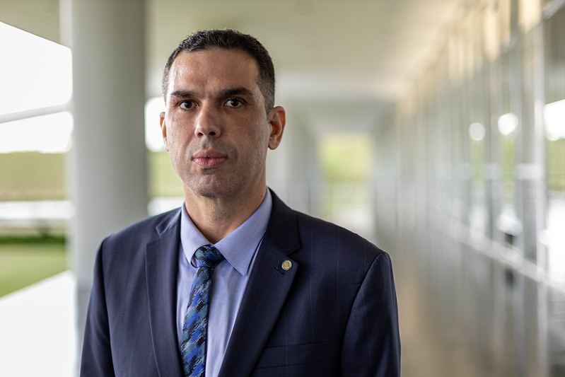 Fabio Macedo defende ampliar isenção de IR na venda de pequenos bens