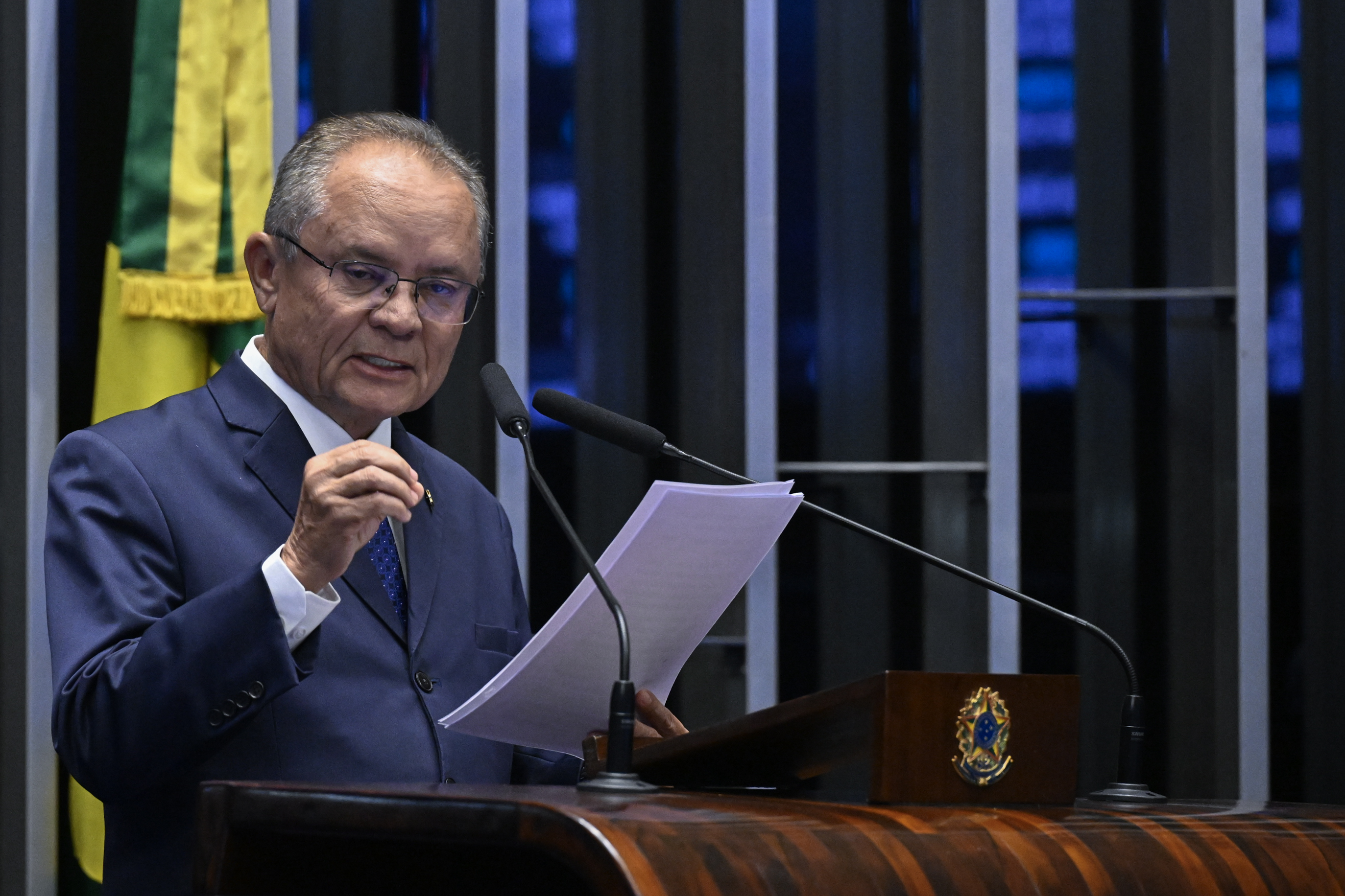 Zequinha cobra envio à sanção de projeto que viabiliza a Ferrogrão