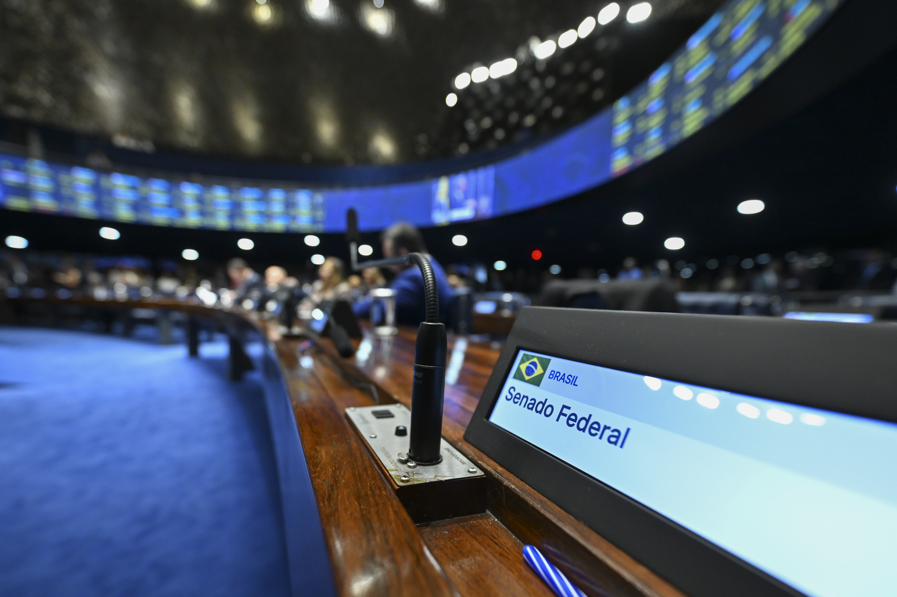 Eleições 2026: Podemos tem sete candidatos ao Senado em seis estados
