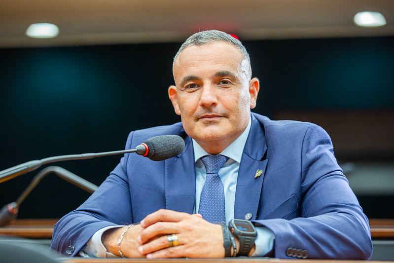 Delegado Palumbo apresenta projeto para endurecer penas contra golpes e extorsões em aeroportos e rodoviárias