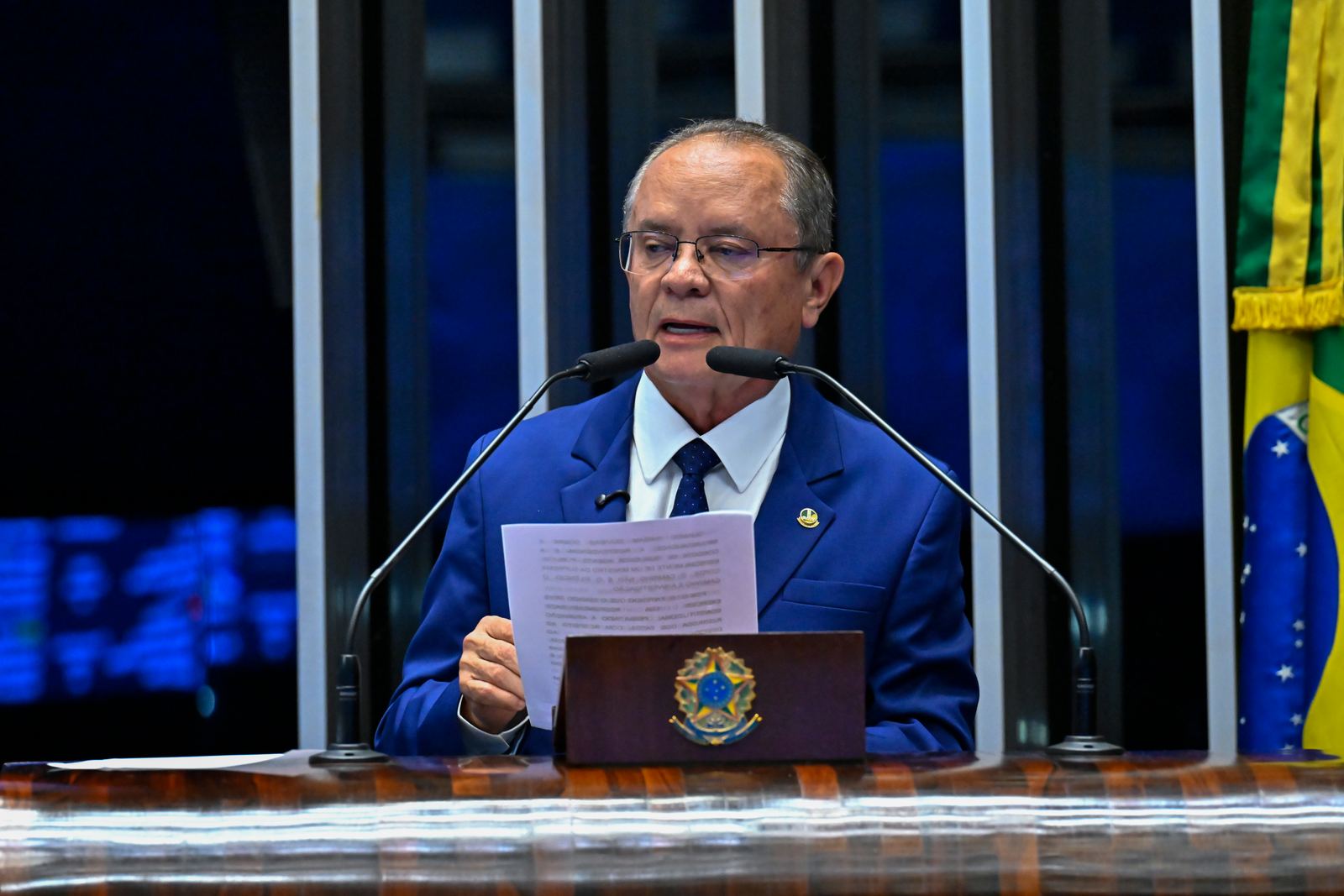 Zequinha Marinho celebra conquista da aposentadoria especial para agentes de saúde