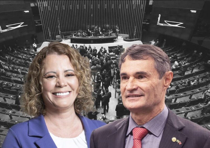 Damares Alves é eleita senadora pelo Distrito Federal. Mandato vai até 2030